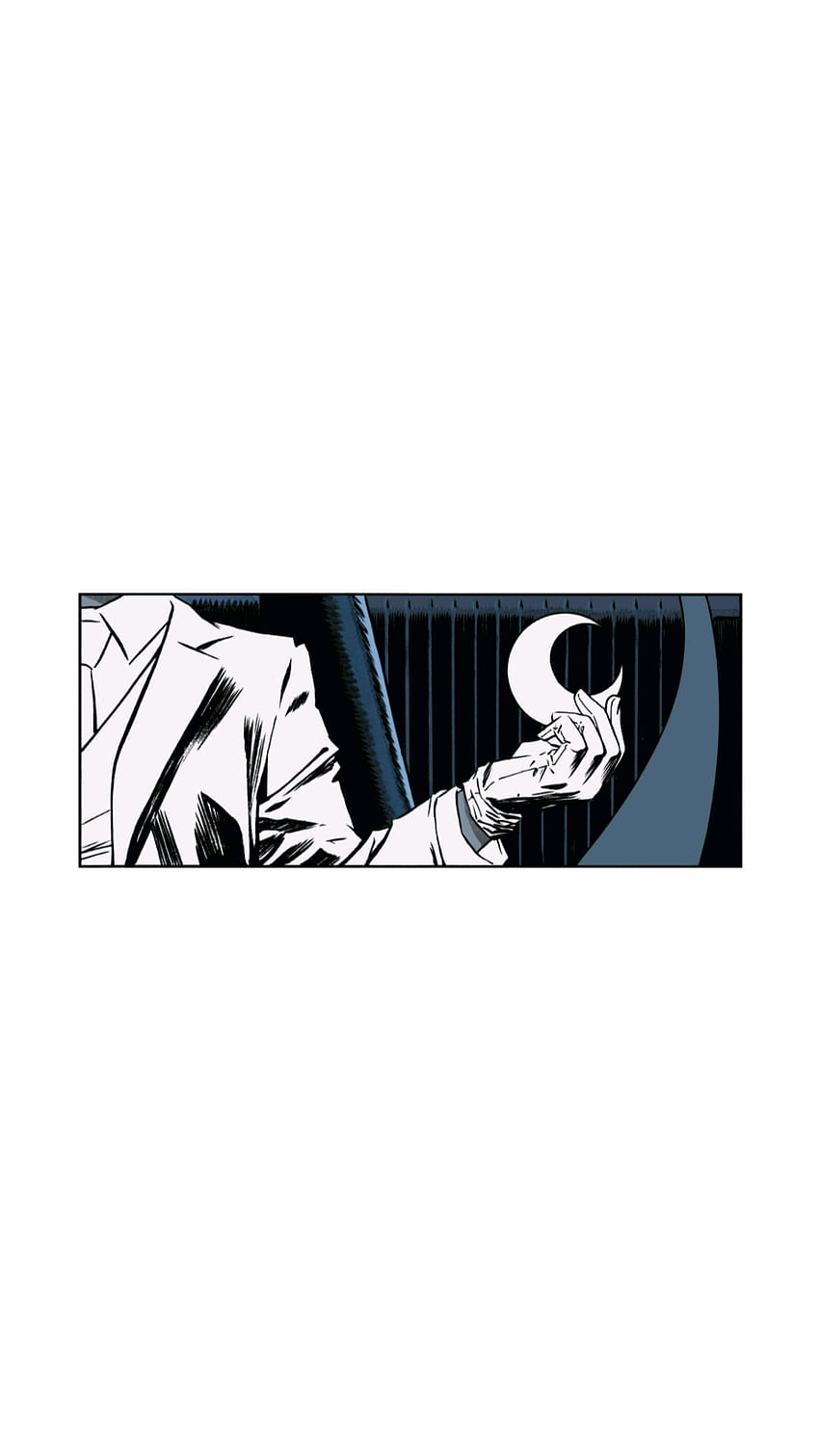 Moon Knight, MoonKnight, MrKnight, Marvel, Comic HD phone wallpaper