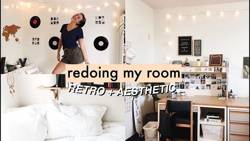 How to Make a Tumblr Room (with ), Bedroom Aesthetic Tumblr HD ...
