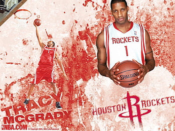 Basketball Tracy McGrady HD wallpaper