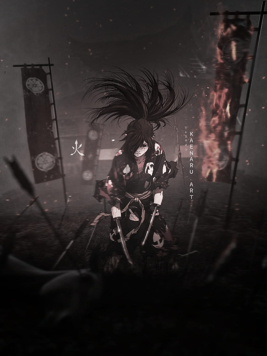 Dororo, art, music HD phone wallpaper | Pxfuel