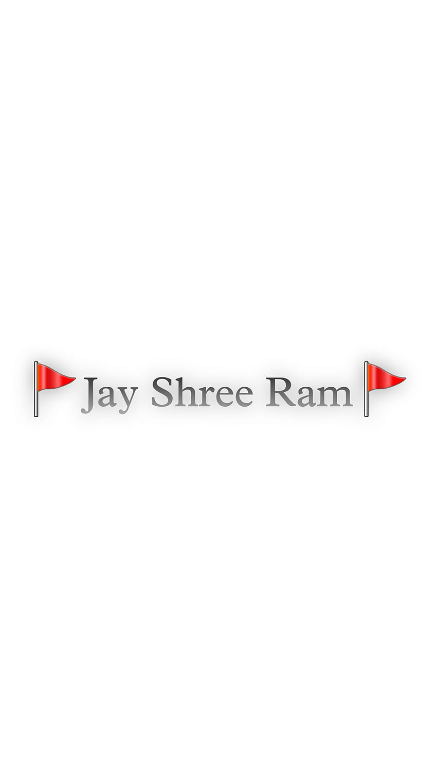 Jay shree ram, pearlkd, jayshreeram, nuovo Sfondo del telefono HD