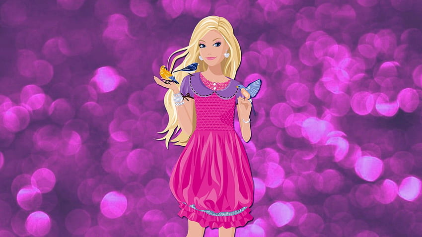 Barbie Best 34427, Barbie Cartoon HD wallpaper | Pxfuel