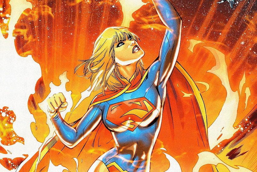Kara Zor El The New 52 And Background ., Supergirl New 52 HD wallpaper