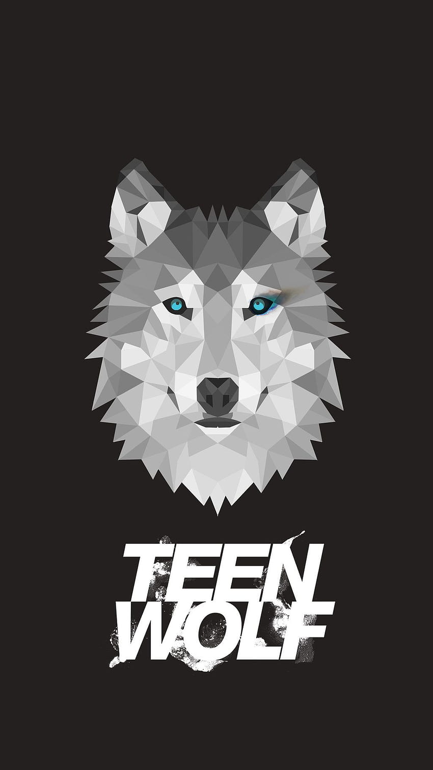 Teen Phone, Teen Wolf HD phone wallpaper