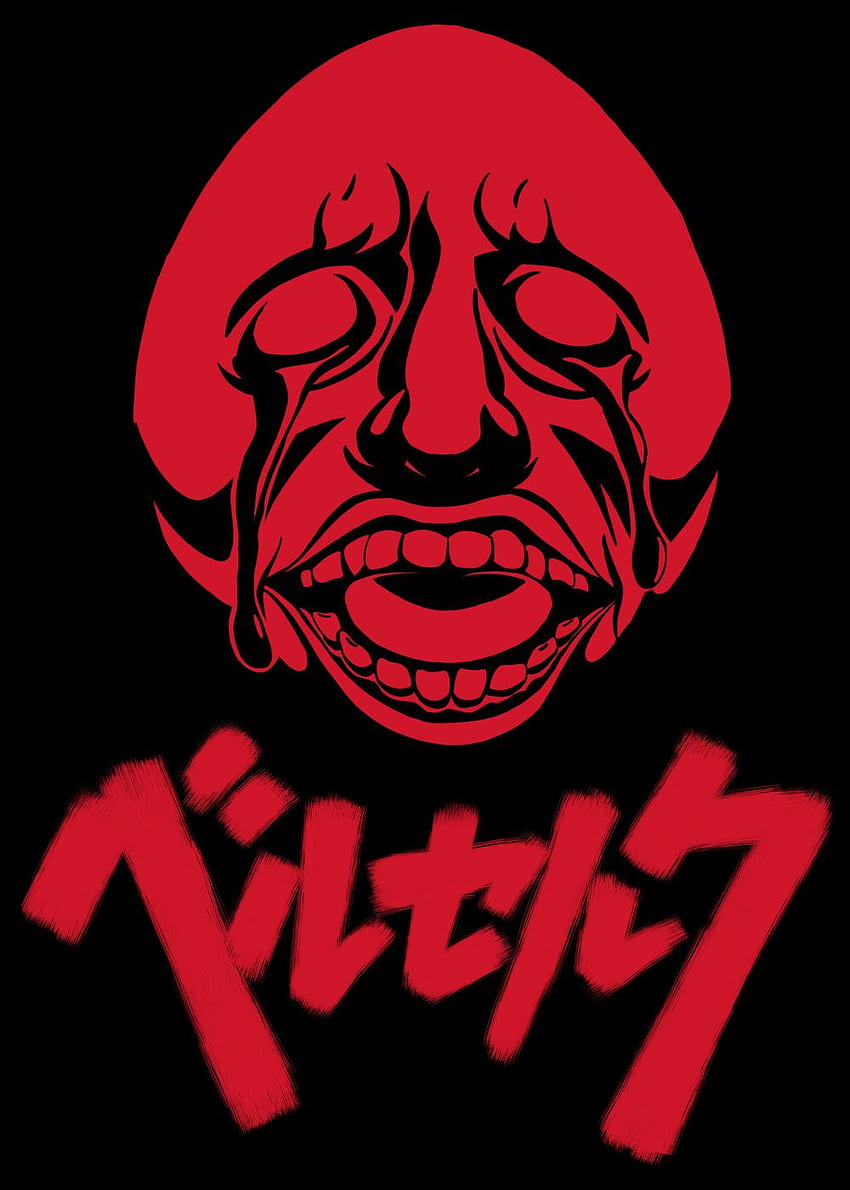 If we're just shitposting, I once made like a - added by sweetsinister at Soylent Beherit, Berserk Behelit HD phone wallpaper