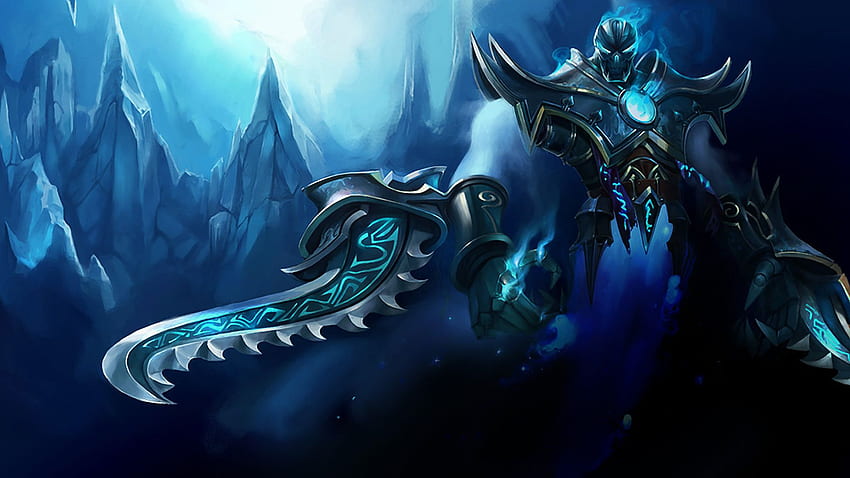 Nocturne Frozen Terror HD wallpaper | Pxfuel