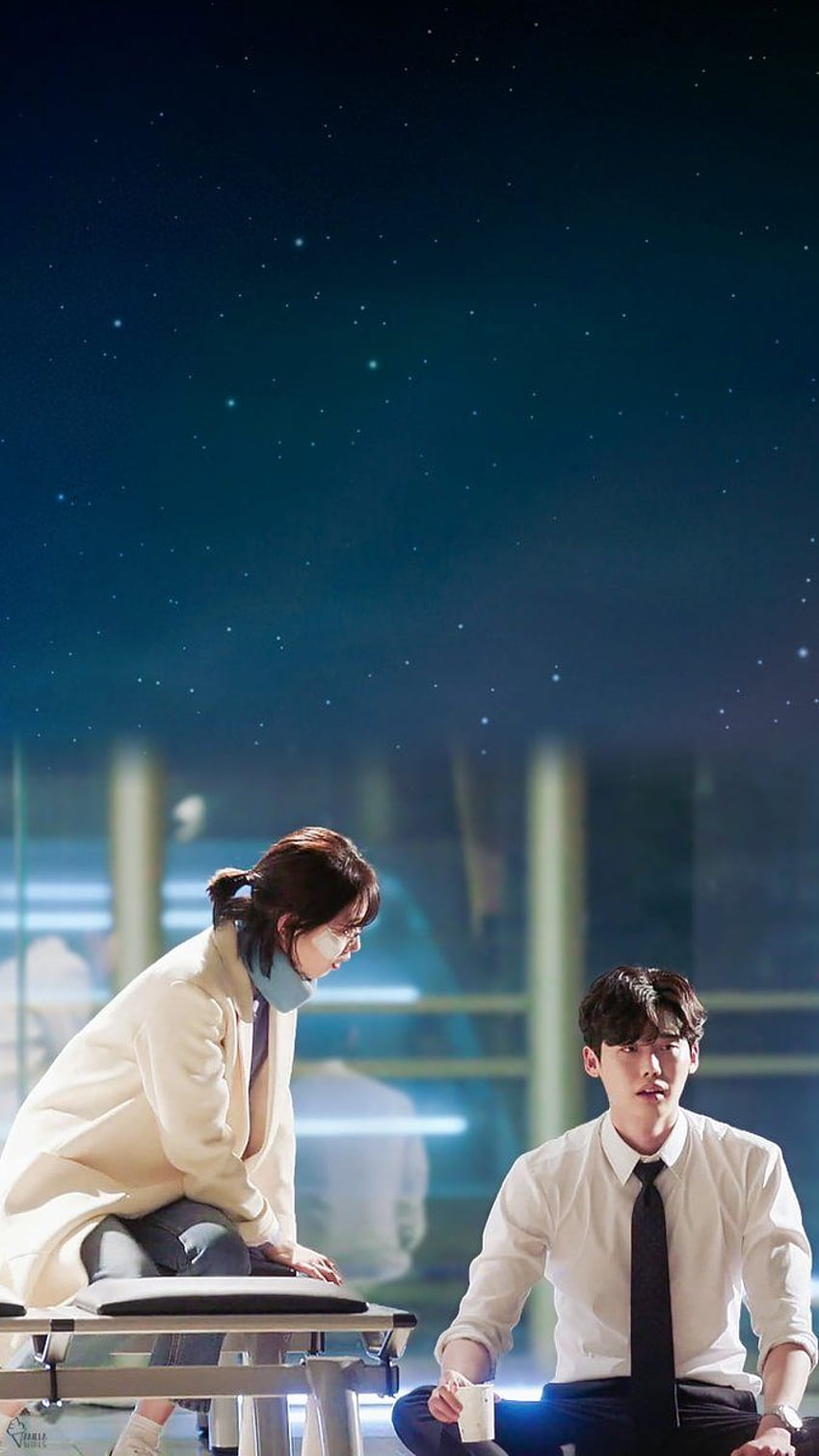 WhileYouWereSleeping K Drama. While You Were Sleeping, Your the Best Korean Drama HD phone wallpaper