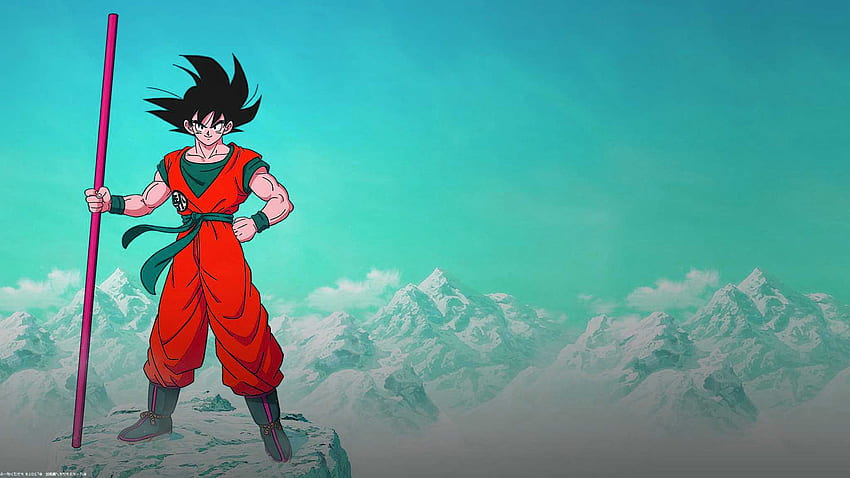 Dragon Ball Z , Dragon Ball Computer HD wallpaper