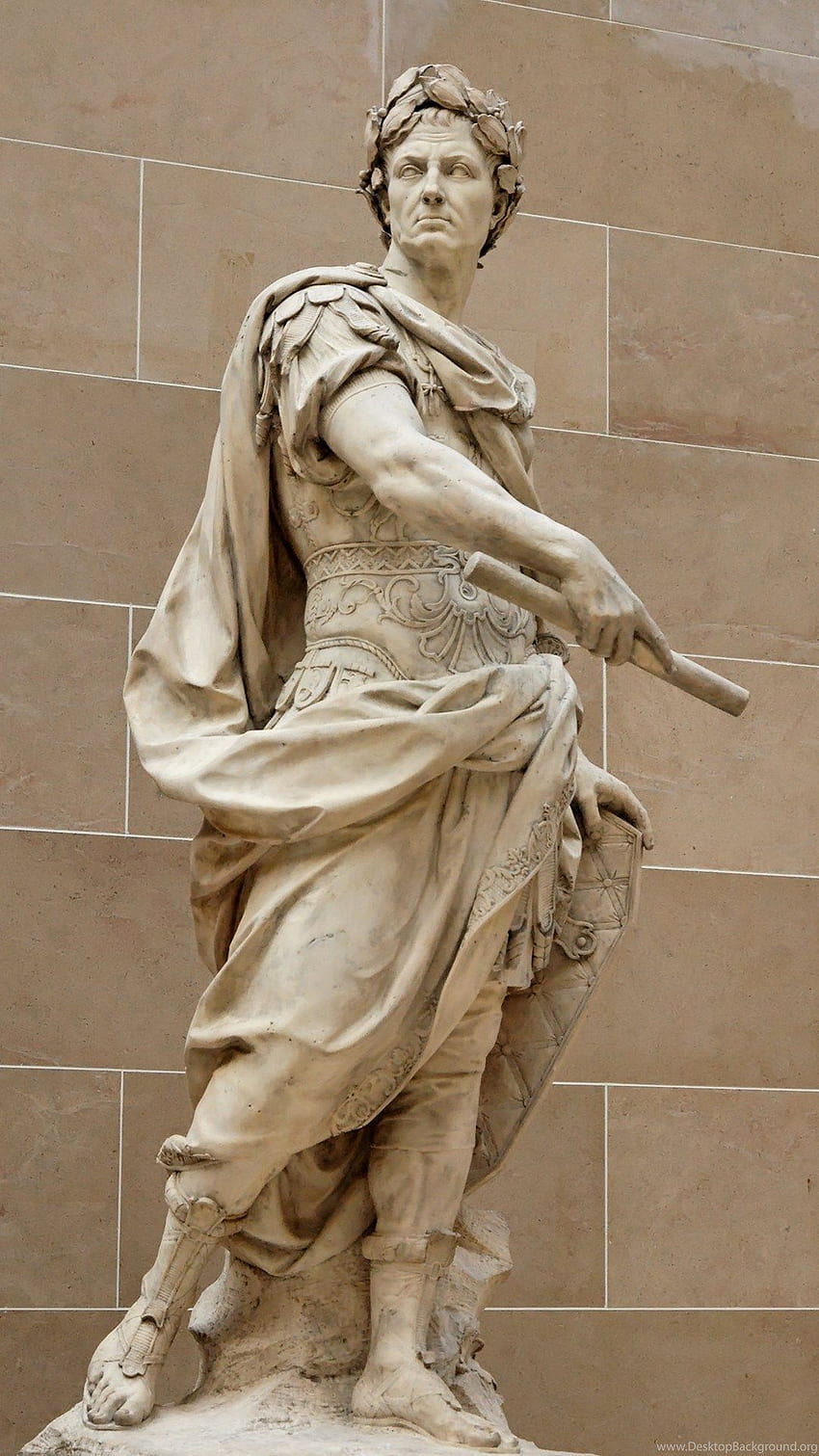 Qualität Julius Caesar, Promi-Hintergrund HD-Handy-Hintergrundbild