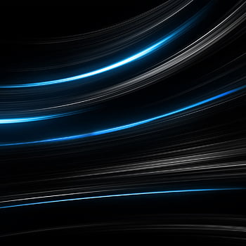 Blue curved line HD wallpapers | Pxfuel