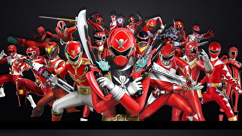 40 Power Rangers HD Wallpapers and Backgrounds