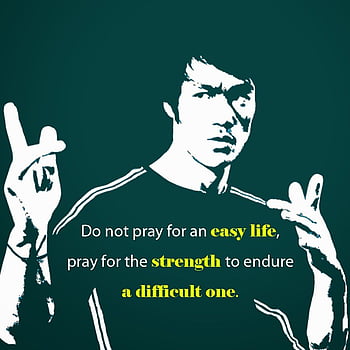 Quote bruce lee motivational HD wallpapers | Pxfuel