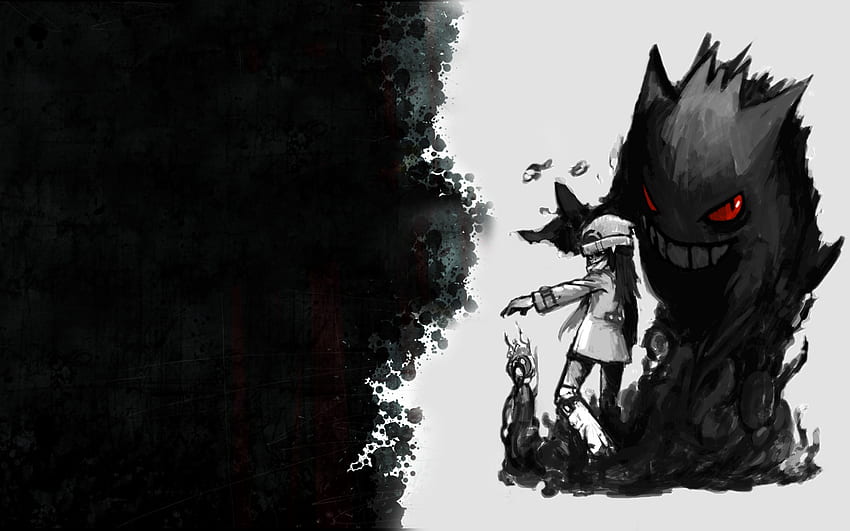 Pokemon Gengar Pokemon Gengar Hd Wallpaper Pxfuel