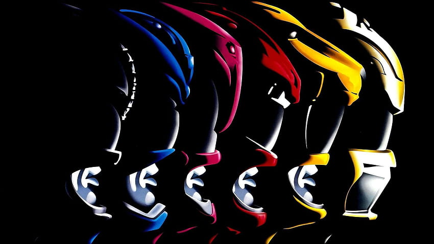 And For Power Rangers - Power Rangers Logo - -, Power Rangers PC HD wallpaper