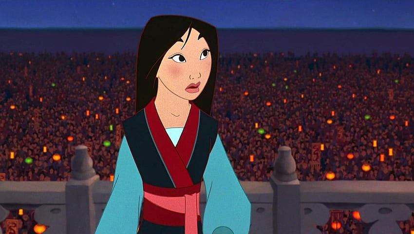 Mulan 1998 full discount movie in hindi download