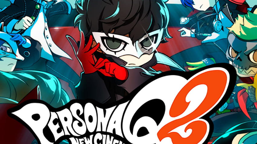 persona q shadow labyrinth background, Persona Q: Shadow of the Labyrinth HD wallpaper