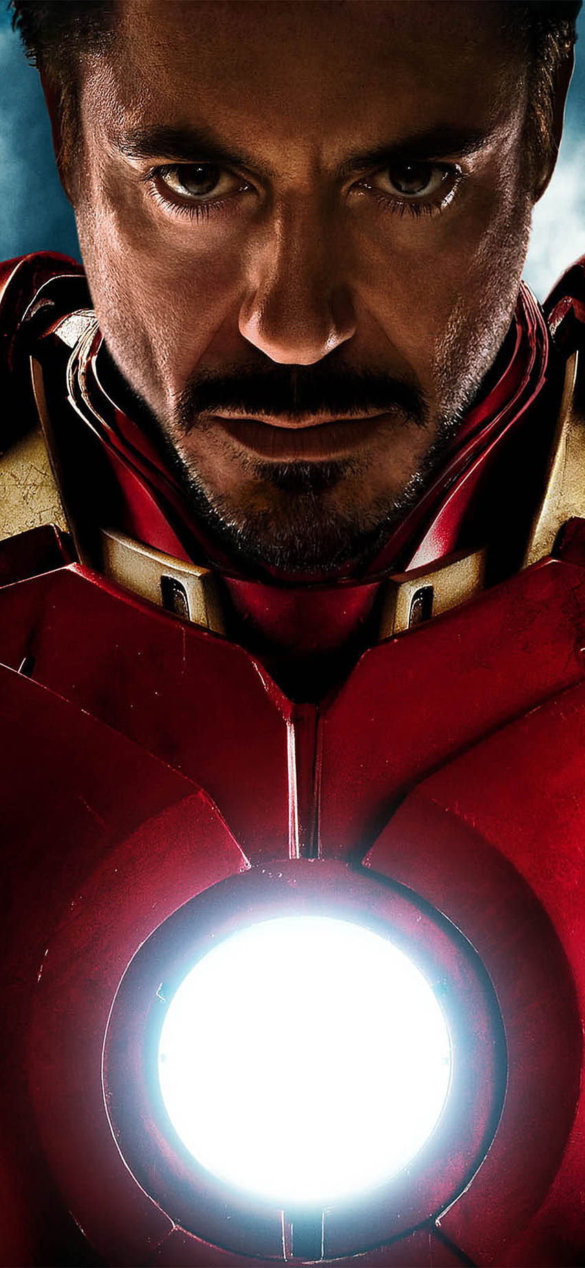 iPhone X. ironman héros en colère super-héros vengeurs rouges, 11 Iron Man Fond d'écran de téléphone HD