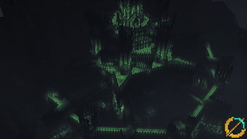 minecraft minas morgul