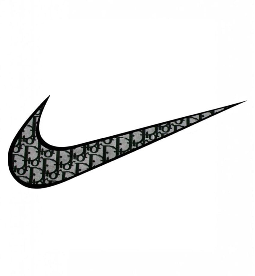 For a Cool Nike for the Fans of the Brand Nike Dior HD phone wallpaper   Pxfuel