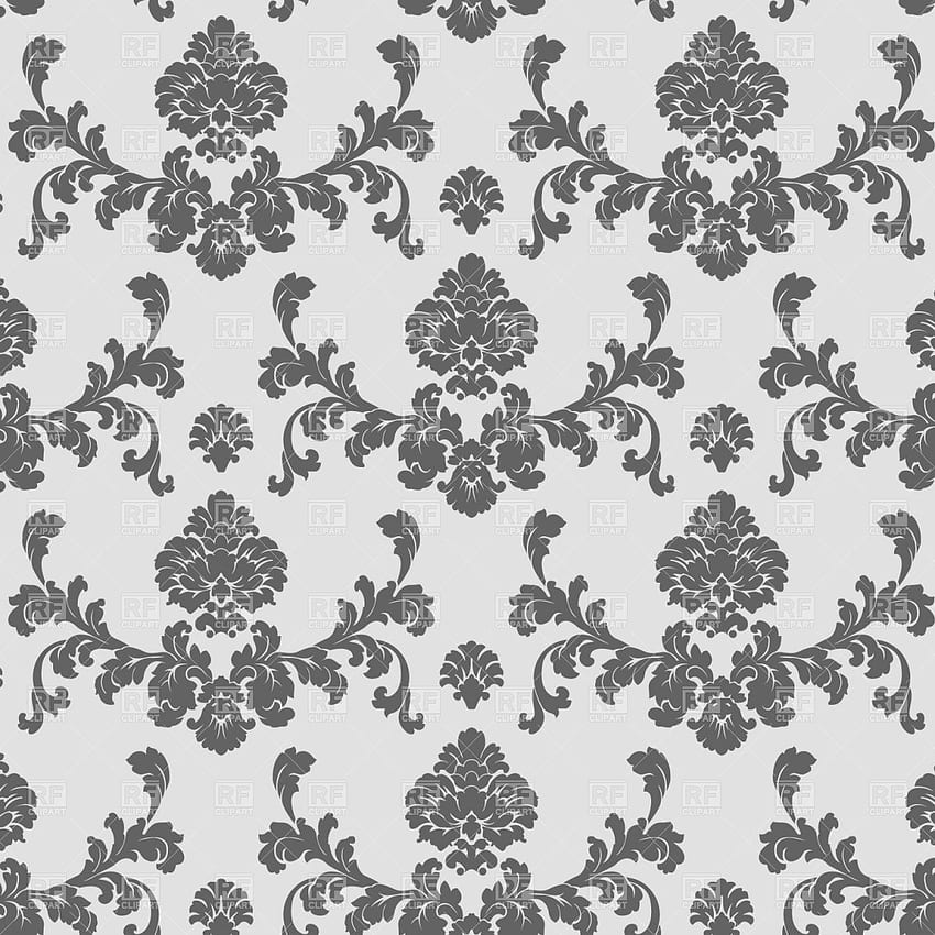 Classic seamless pattern, Background, Textures HD phone wallpaper