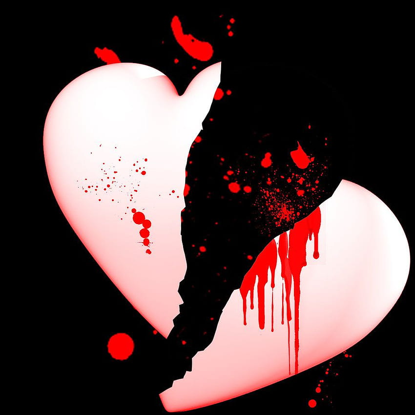 Emo Broken Heart, Girl Heart HD phone wallpaper | Pxfuel