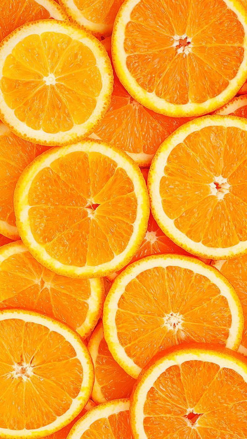 citrus love. Fruit , Orange , Orange aesthetic HD phone wallpaper