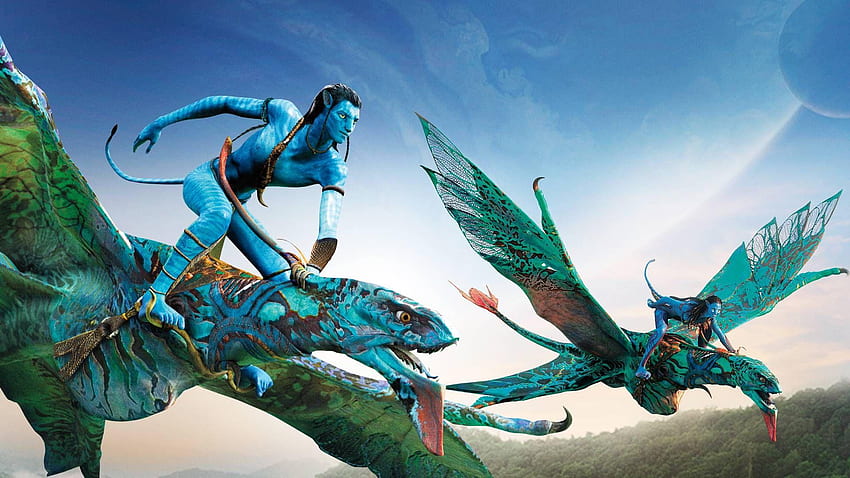Avatar Filmi , Avatar Manzarası HD duvar kağıdı