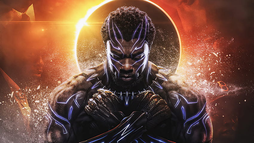 Black Panther Wakanda King Ultra , Wakanda Landscape HD wallpaper