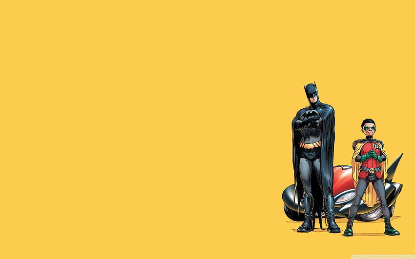 Batman And Robin, Vintage Batman HD wallpaper | Pxfuel