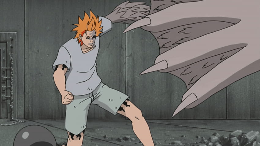 Jugo, Naruto Jugo HD-Hintergrundbild