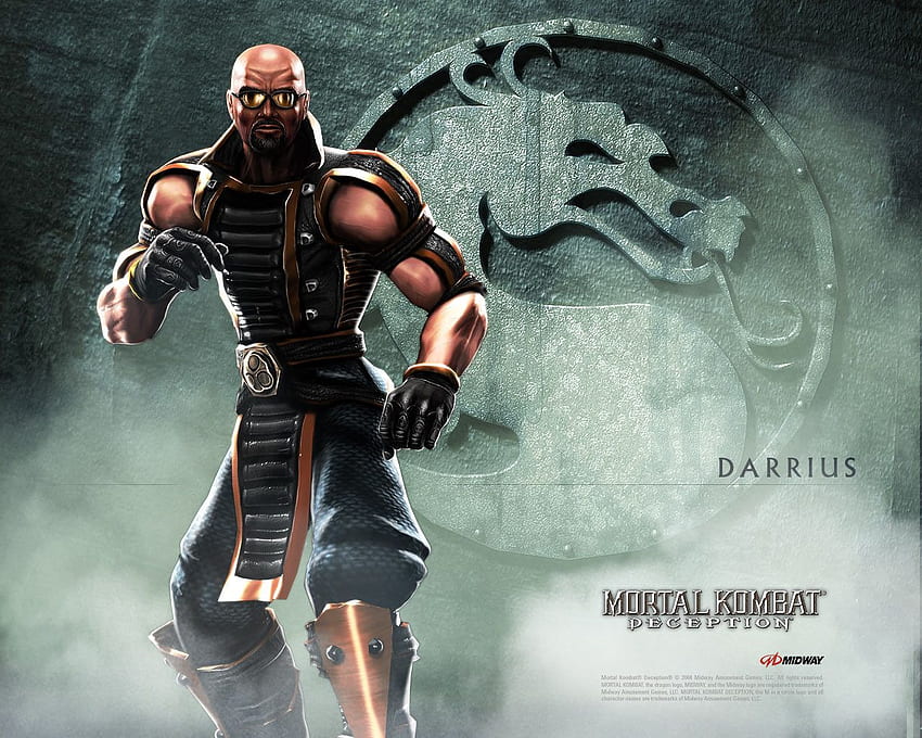 Mortal Kombat-Täuschung. Game Art HQ, Tanya Mortal Kombat HD-Hintergrundbild