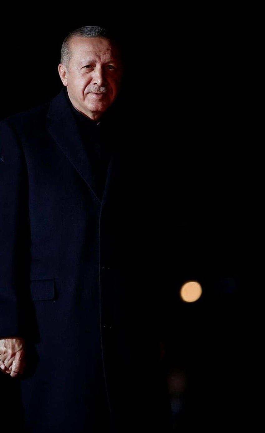 Recep Tayyip Erdoğan. Poertre resimleri, Başkanlar, Nadide fotoğraflar Fond d'écran de téléphone HD