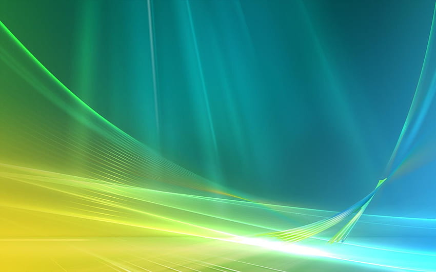 Windows Vista's Auroras' always looked so cool (part 2) : windows, Vista Ultimate HD wallpaper