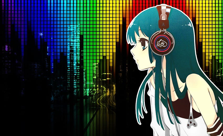 180+ Anime Music HD Wallpapers and Backgrounds