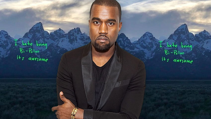 Le nouvel album de Kanye West 