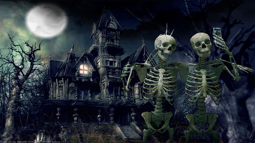 Halloween Haunted House, Scary Room HD wallpaper | Pxfuel