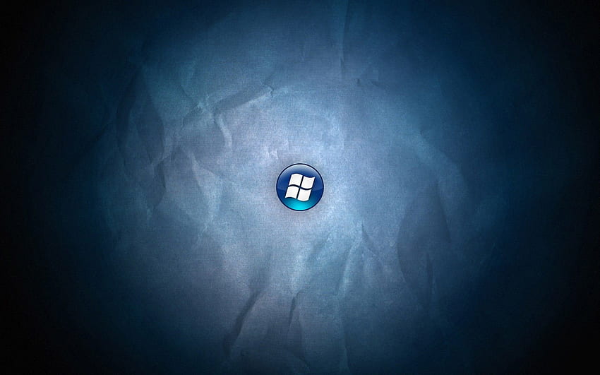 Mavi Windows Logosu . Mavi Windows Logosu stoğu, Microsoft Windows Logosu HD duvar kağıdı