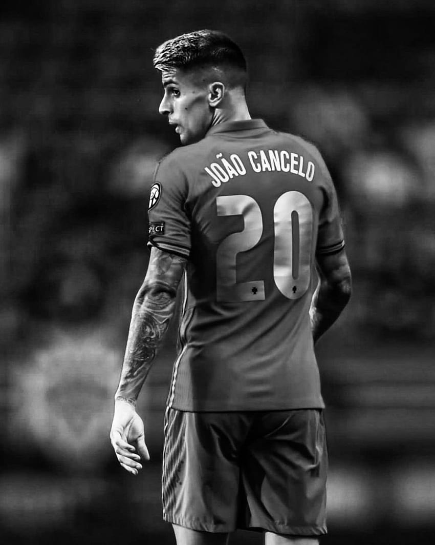 Informe de la ciudad - João Cancelo: 'Cada día es una oportunidad de ser mejor que ayer.', Joao Cancelo fondo de pantalla del teléfono