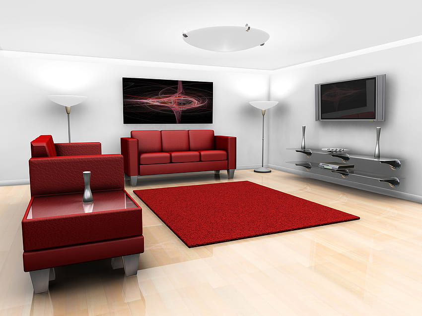 Furniture, , , Design, Graphics, Living Room HD wallpaper