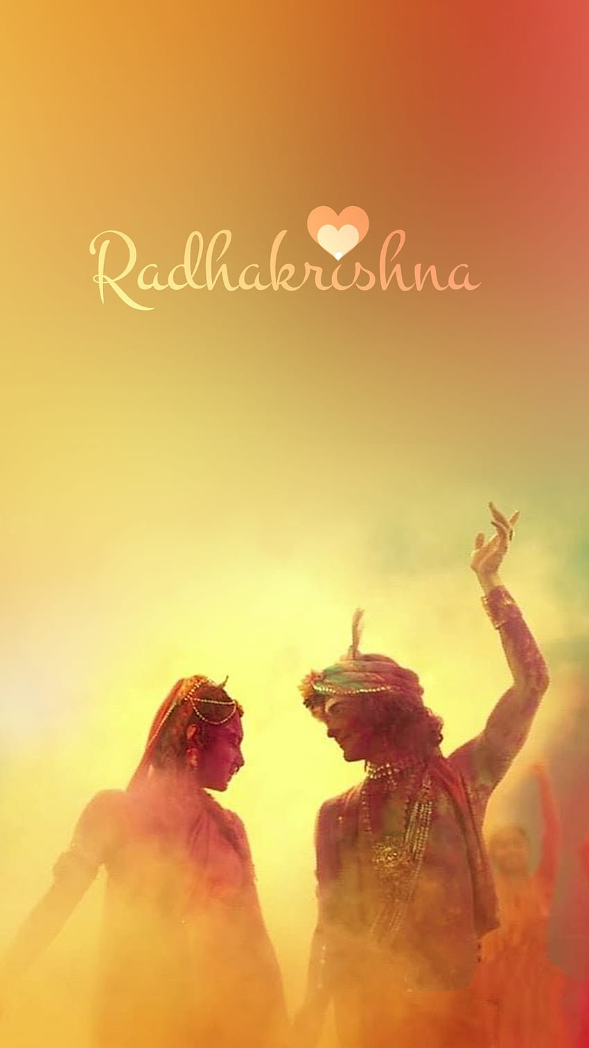 Lord Radhakrishna, Nature, Krishna, , God, Radha HD phone wallpaper