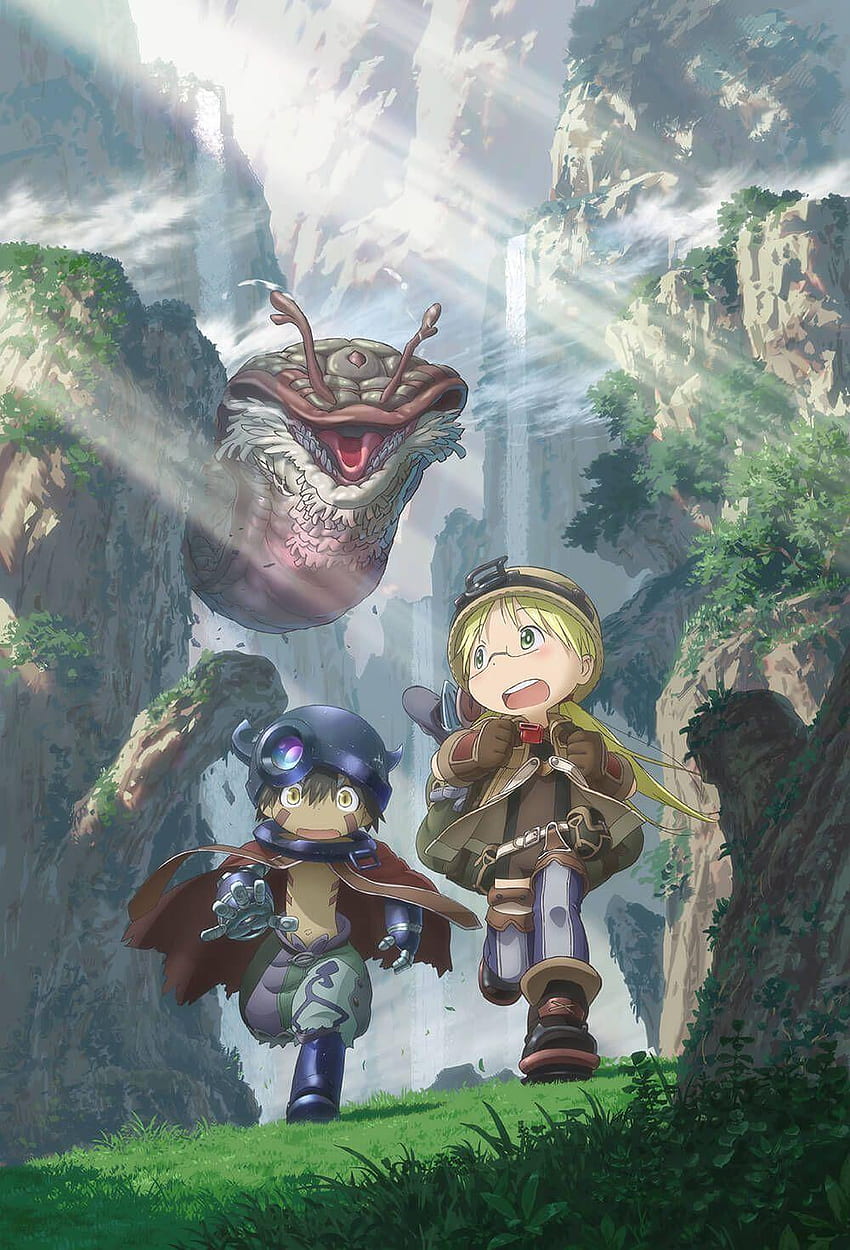 Made in Abyss: Exploring the Depths of our Planet, by Zane Goodell