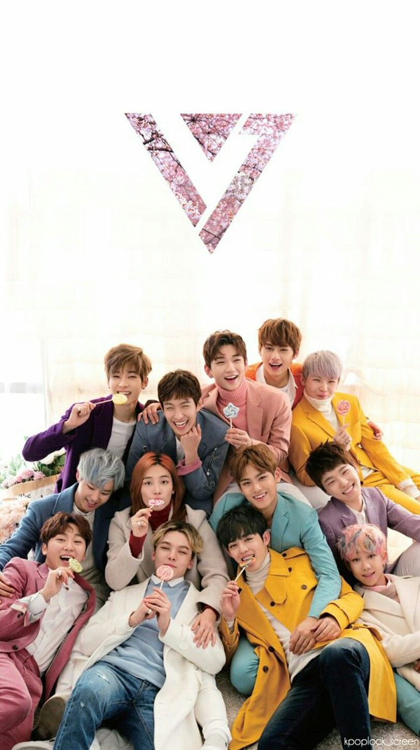 Kpop Seventeen (), Seventeen K-Pop HD phone wallpaper | Pxfuel