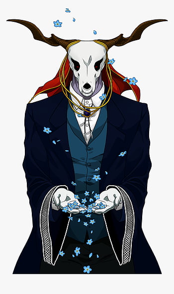 Mahou Tsukai no Yome (The Ancient Magus' Bride), Wallpaper