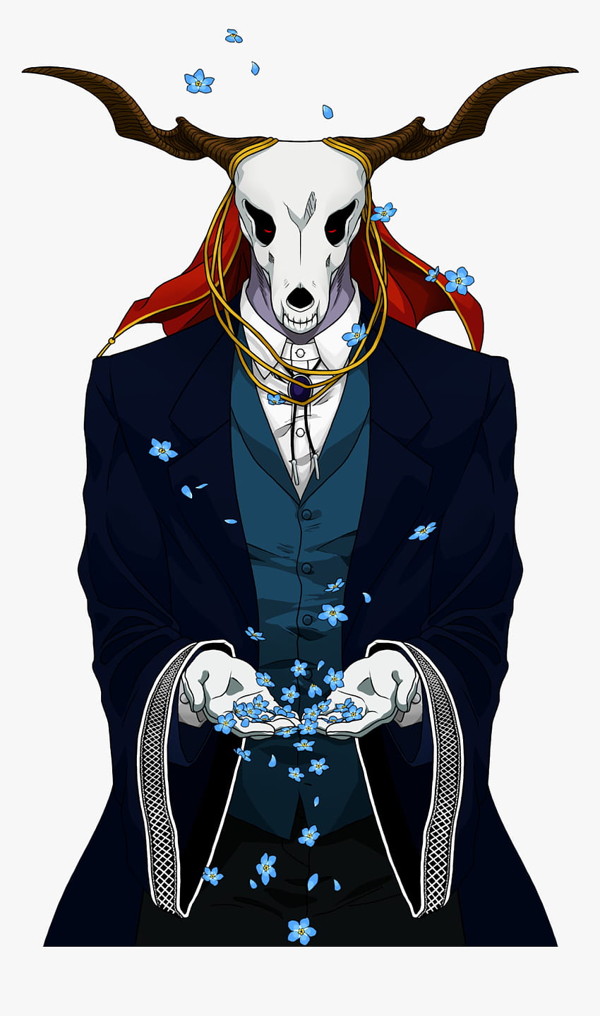 Wallpaper Mahou Tsukai no Yome, The Ancient Magus' Bride, Elias Ainsworth,  Hatori Chise for mobile and desktop, section сёдзё, resolution 2672x1792 -  download