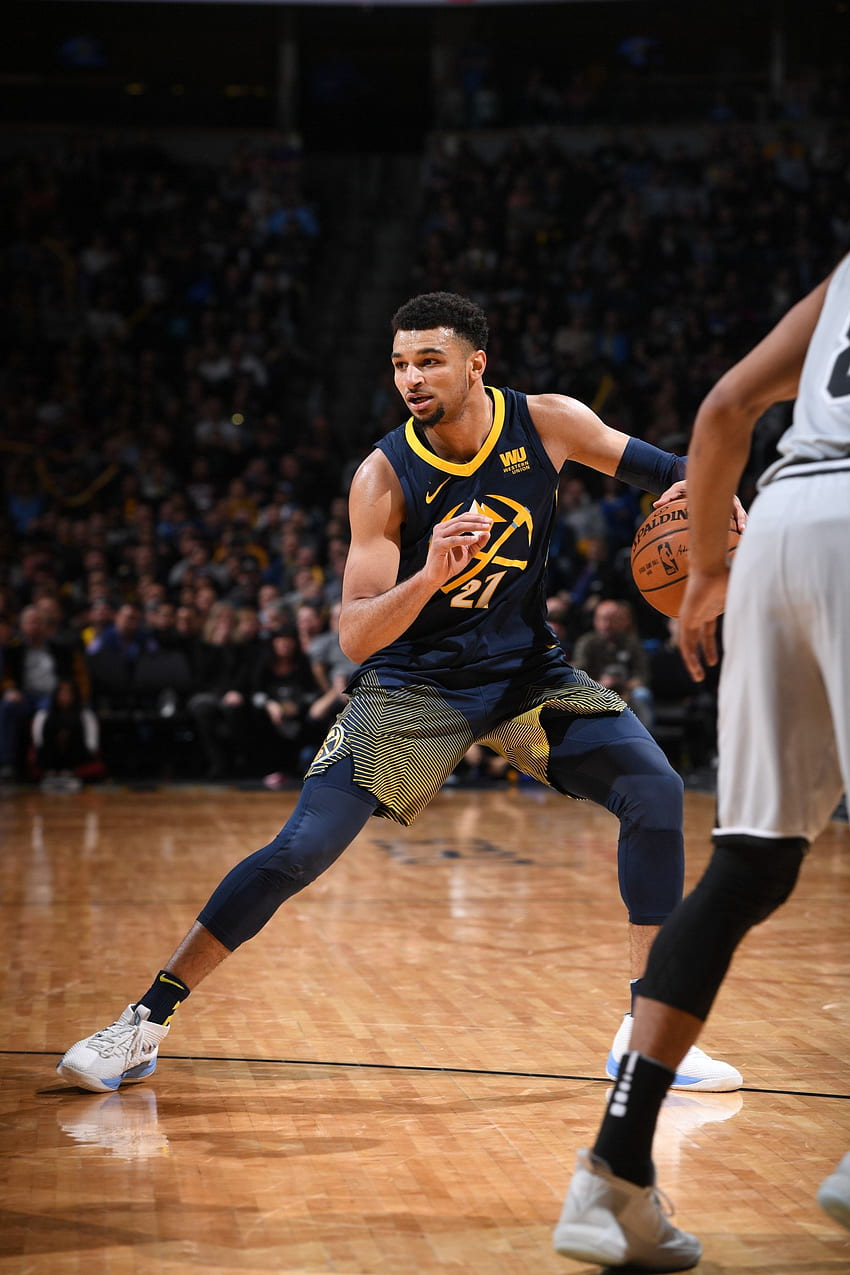 JAMAL MURRAY WALLPAPERS DUNK VS REDDICK  THE STAREDOWN  maybe a last  couple but maybe I will do some more If you have any good ideas   rdenvernuggets