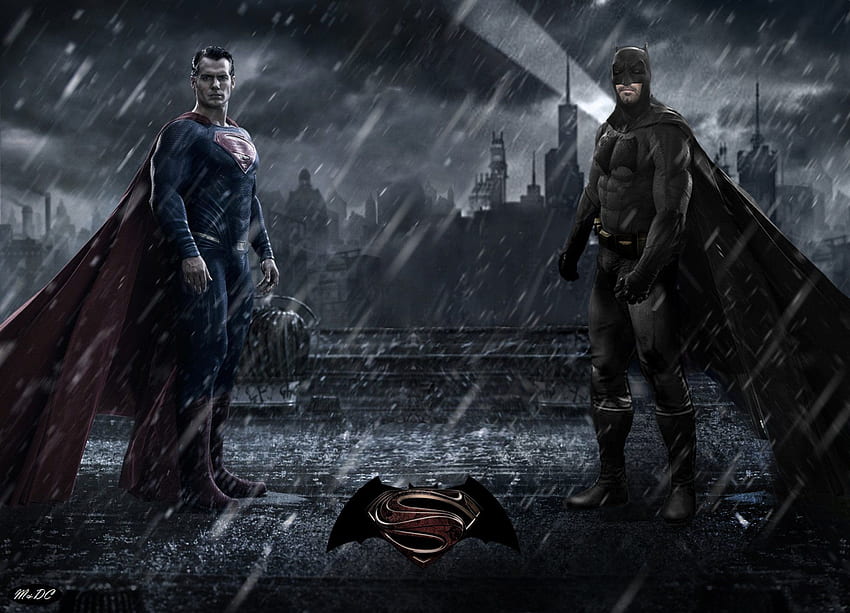 batman v superman, Adventure, Action, Batman, Superman, Dawn, Awesome Batman vs Superman HD wallpaper
