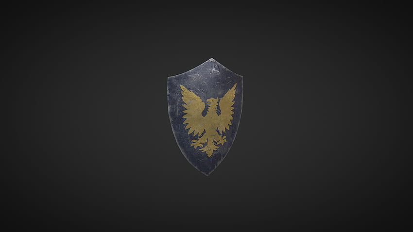 Medieval Shields. 3D Weapons. Unity Asset Store HD wallpaper