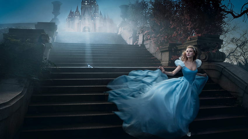 A Girl, A Shoe, A Prince: The Endlessly Evolving Cinderella : NPR