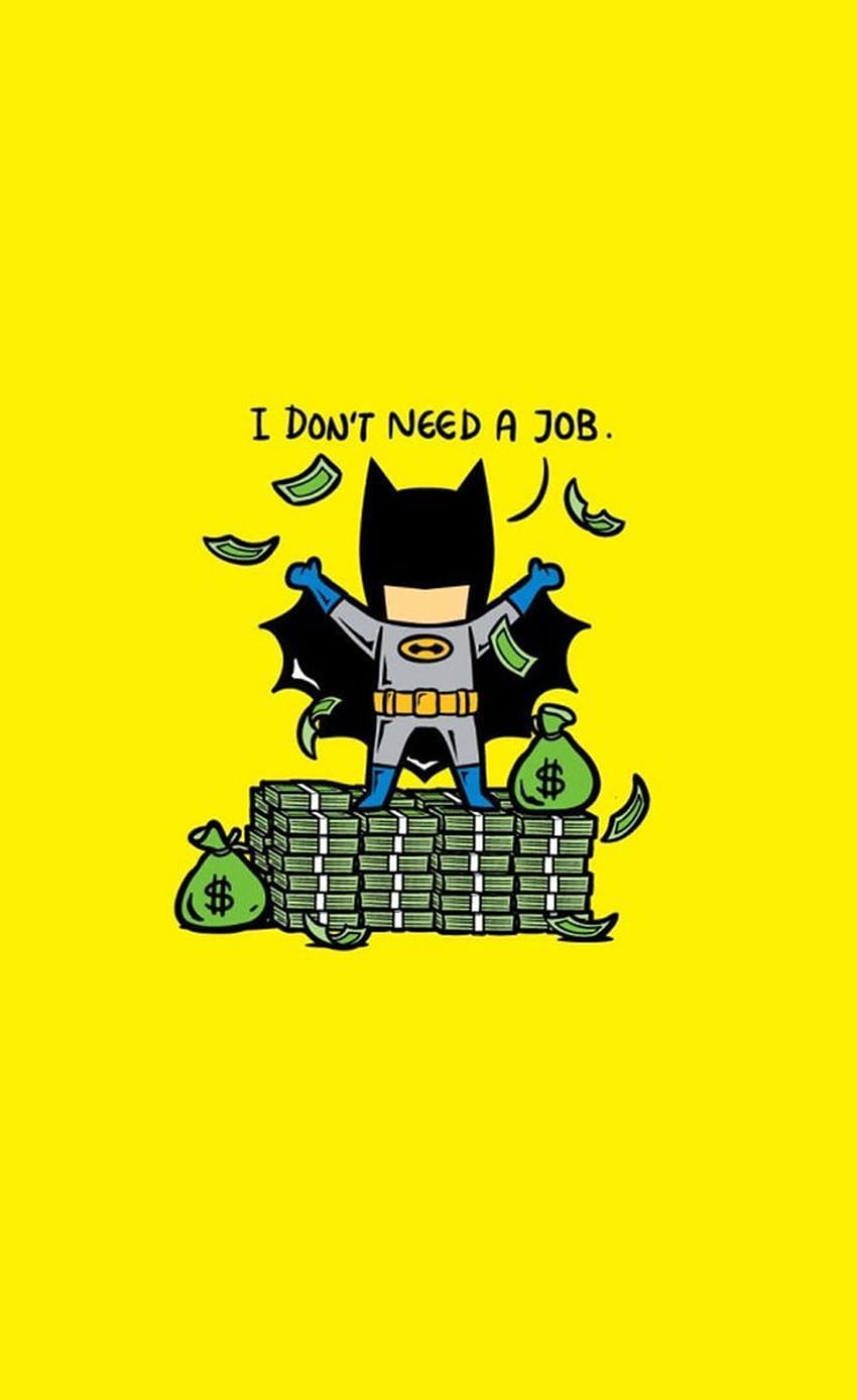 iPhone Batman. Batman Arkham Knight, desenho animado do Batman Papel de parede de celular HD