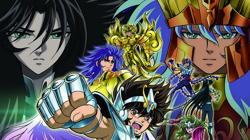 Hades y Poseidón. ., Saint Seiya Hades fondo de pantalla | Pxfuel